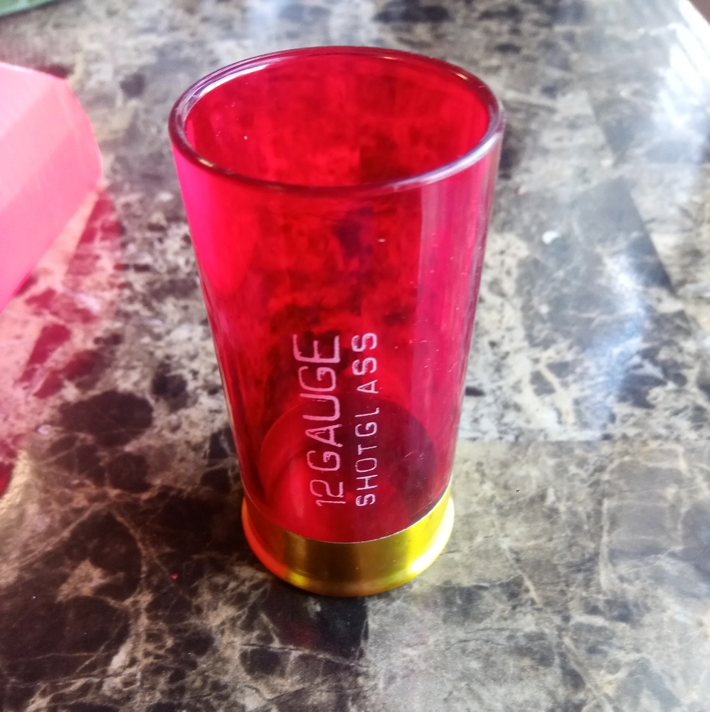 Field champ shot glasses